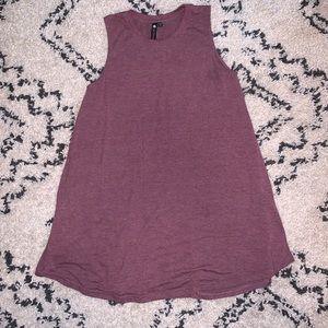 Cotton on tank dress